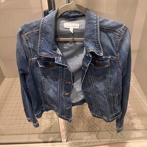Anne Taylor Loft Denim Jacket